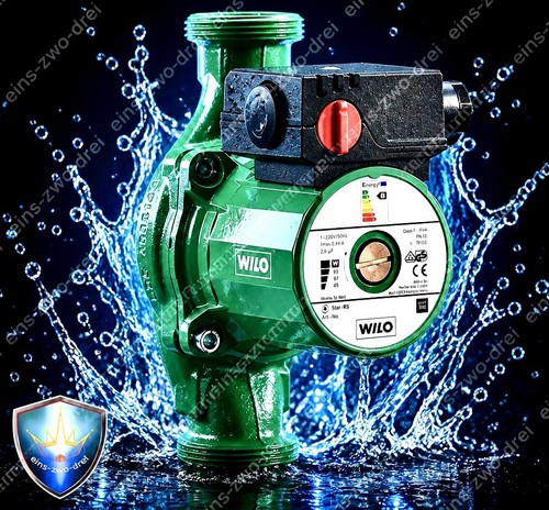 Wilo star rs25 - wilo,