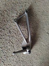 PEDANA POGGIAPIEDI POSTERIORE DESTRA MV AUGUSTA F4 750/ 1000