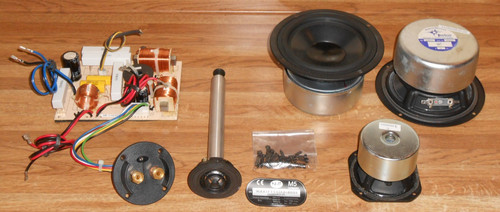 Driver woofer nht peerless - nht,