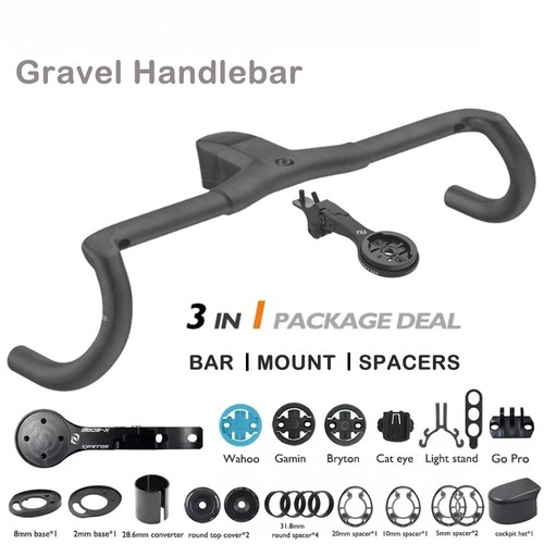 Barra drop cavo interno