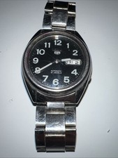 VINTAGE SEIKO DAY DATE