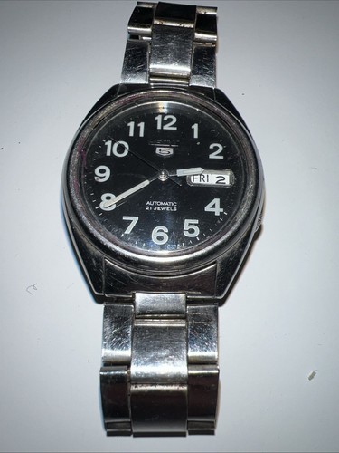Vintage seiko day date - day,