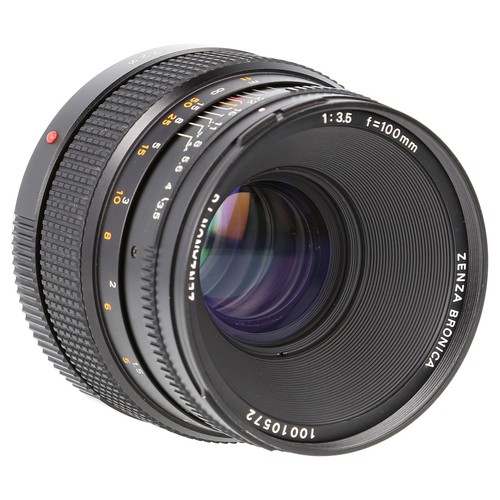 Zenza bronica zenzanon - zenza, pg