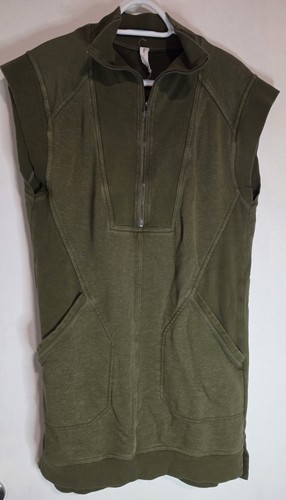 Vestito donna felpa - , zip