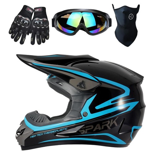 Ttmiku casco motocross - motocross, atv