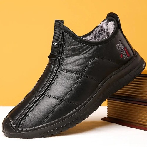 Bottes marche épaisses - bottes,