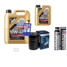 Filtro olio Bosch 6 L Liqui
