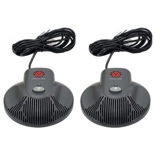 Polycom Pair Microphones for