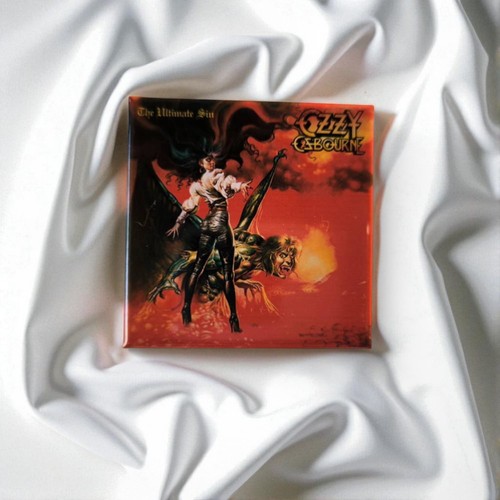 Ozzy osbourne album the - ozzy,