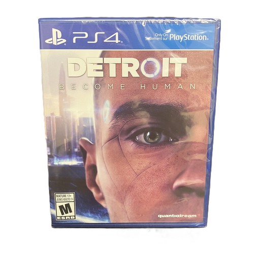 Quantic dream detroit become - dream,