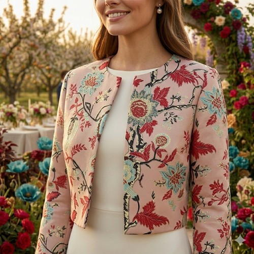 Giacca bolero lusso - bolero,