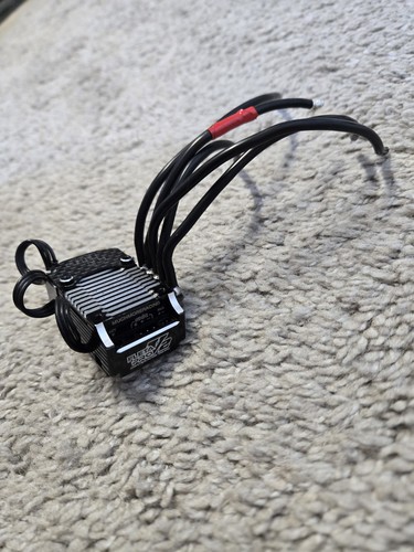 Muchmore fleta pro 160a - fleta,