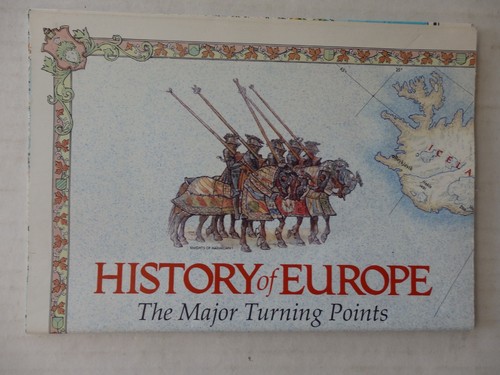 Storia europa mappa - d'europa,,