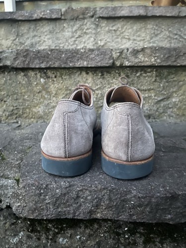 Scarpe derby stringate uomo - scarpe,