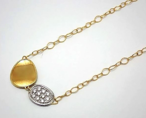 Collana ciondolo marco bicego - marco,