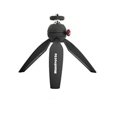 Manfrotto PIXI Treppiede da