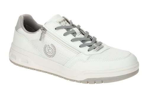 Scarpe bugatti celeris - scarpe, bianche