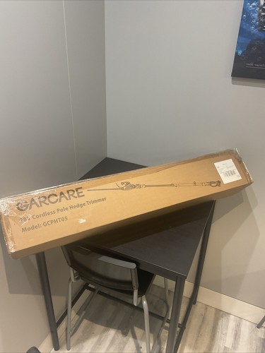 Tagliasiepi palo garcare - a,