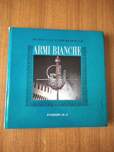Armi bianche storia modelli - bianche,