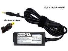 Alimentatore PowerQ 45W 10,5V