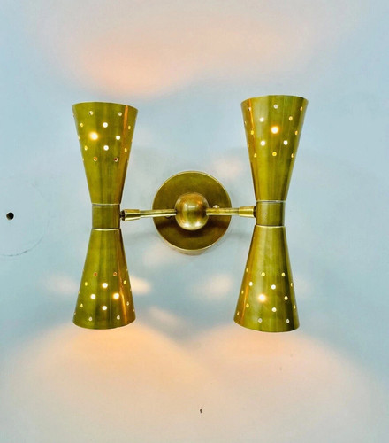 Applique parete atomic - applique,