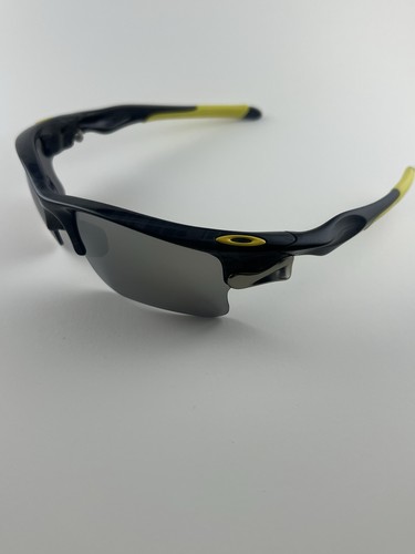 Oakley fast jacket nero - oakley, xl
