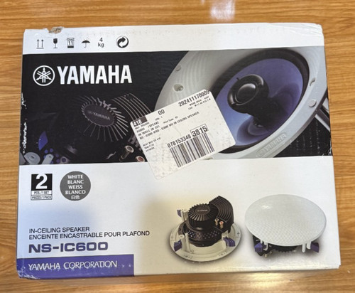 Yamaha ic600 110 - yamaha,