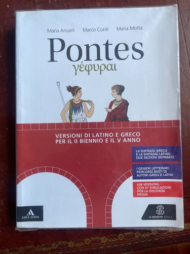 Pontes versioni latino e - pontes,