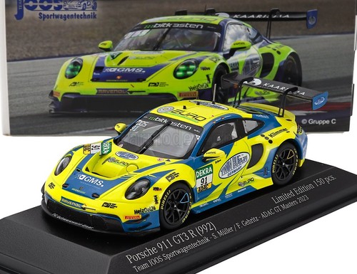 Minichamps porsche - 1/43,