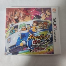Inazuma Eleven GO2 Chrono