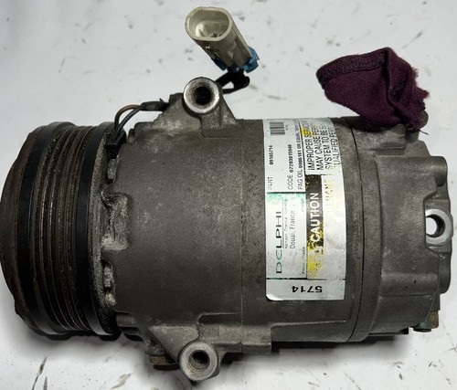 Compressore aria condizionata - compressore,