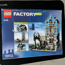 Lego market street - lego,