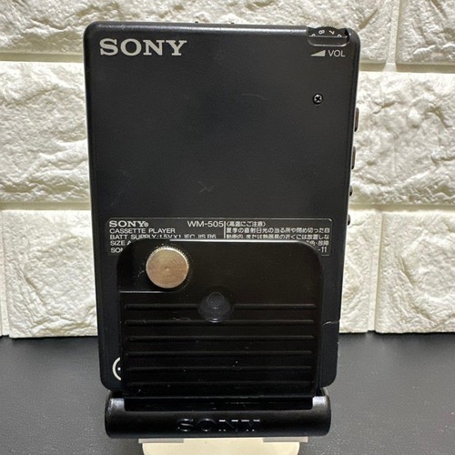Walkman sony 505 - walkman,