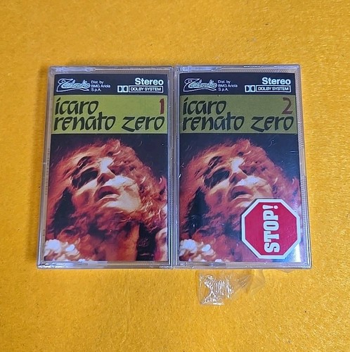 Renato zero icaro mc - renato,
