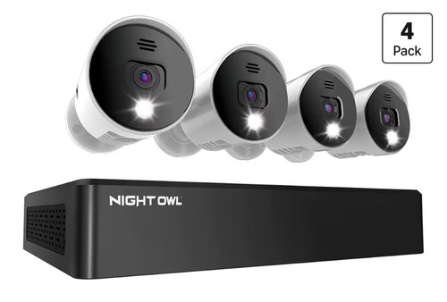 Night owl canali - night,