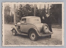 Opel 1.8 liter car convertible