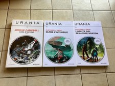 Lotto 3 Urania Collezione n