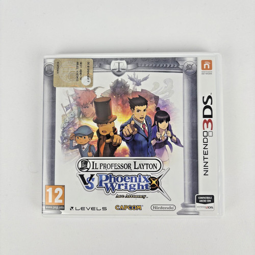 Professor layton phoenix - il,