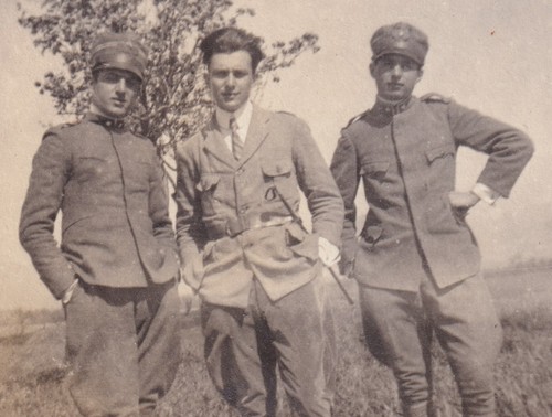 Ww1 foto dal fronte - foto, e