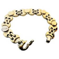 Bracciale Barakà in Oro