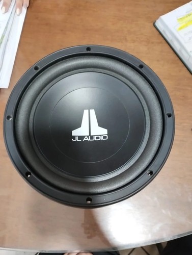 Subwoofer audio 10w3 d6 - jl,