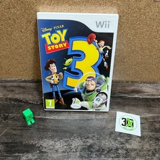 Toy Story 3 - Videogioco Nintendo Wii - Versione PAL