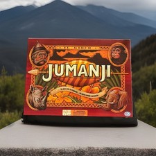 Jumanji Gioco da Tavolo , Spin Master (6045570)