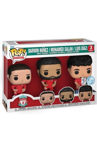 Funko pop liverpool - funko,