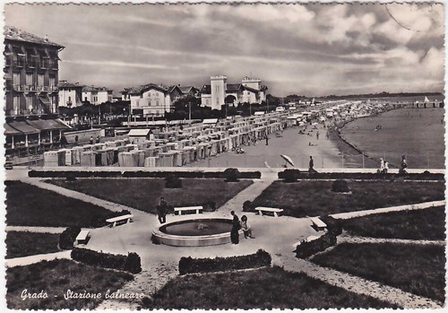 Grado gorizia stazione - grado,