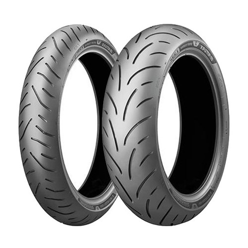 Coppia gomme bridgestone - coppia,