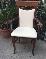 POLTRONA SEDIA CAPOTAVOLA