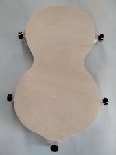 1 Pz Culla in Legno Strumento