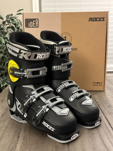 Scarponi sci roces youth us - da,