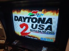Original DAYTONA USA 2 Sega Model 3 Step 2.1 arcade pcb